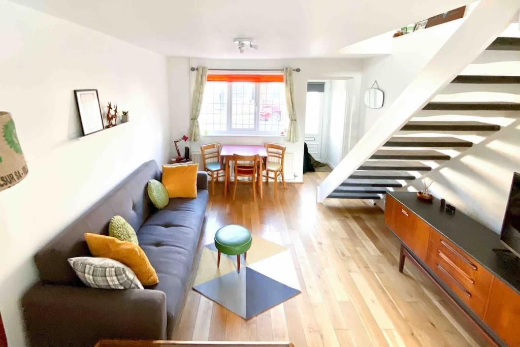 South Shoal - 1 Bed House Near Seafront Villa Cleethorpes Exterior foto